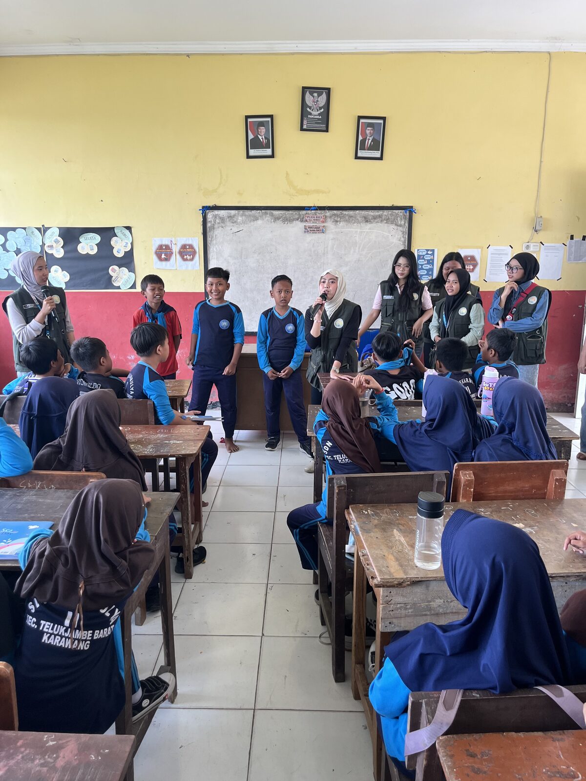 Kunjungan Edukasi 3R ke SD #2