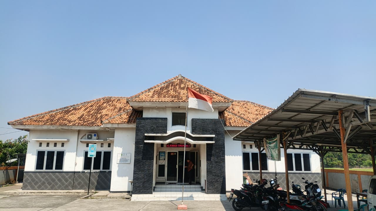 Balai Desa Mekarmulya